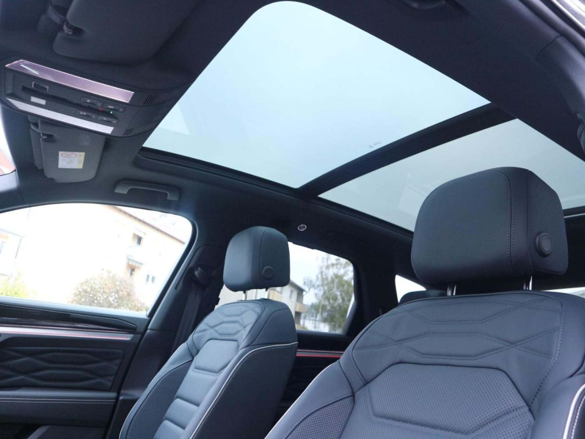 Volkswagen Touareg R-Line