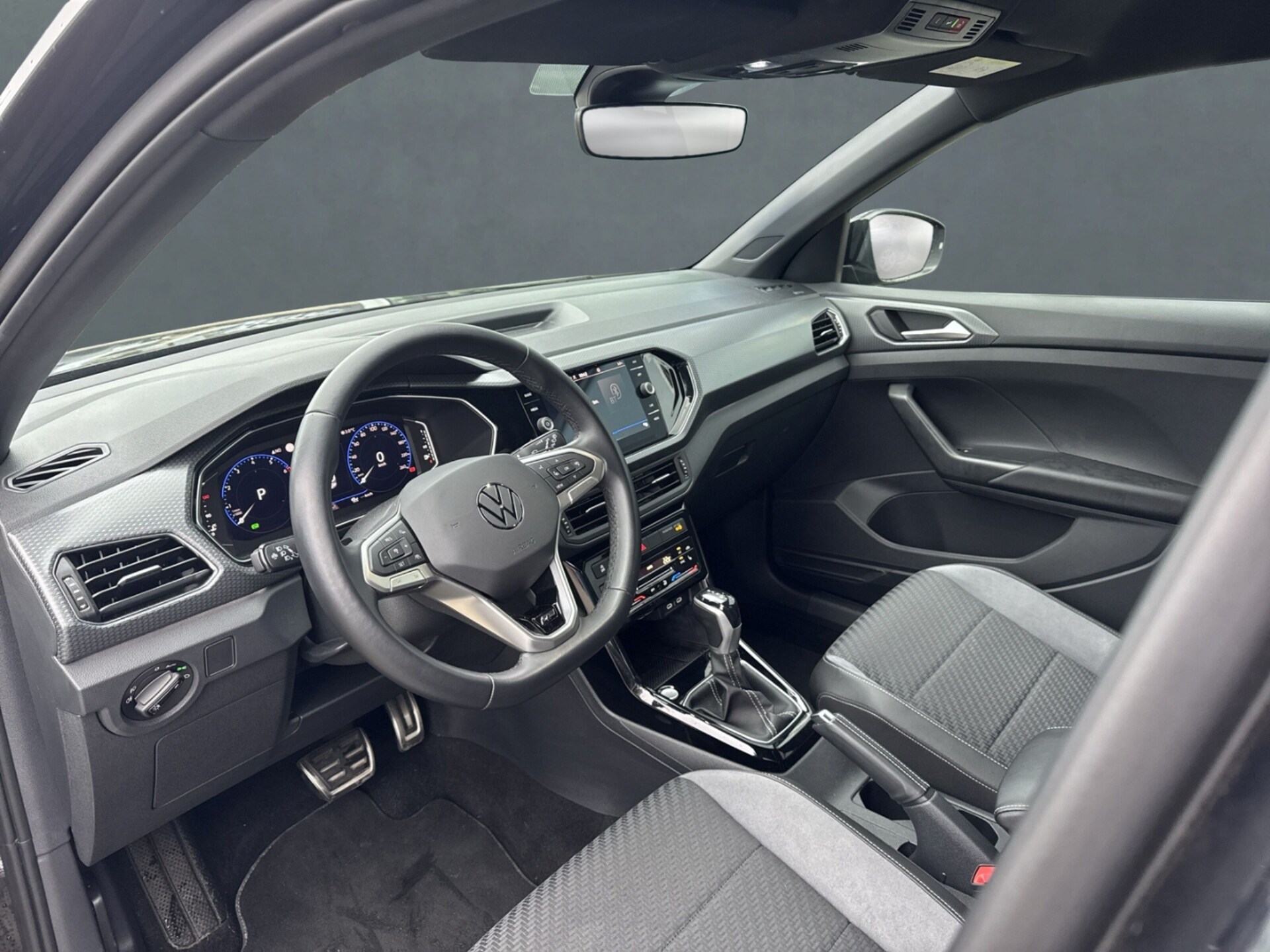 Volkswagen T-Cross R-Line