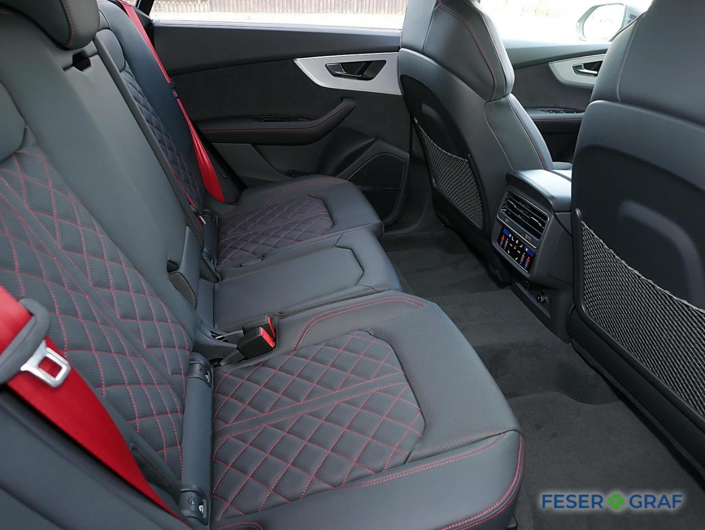 Image about Audi Q8 SUV 50 TDI quattro tiptronic