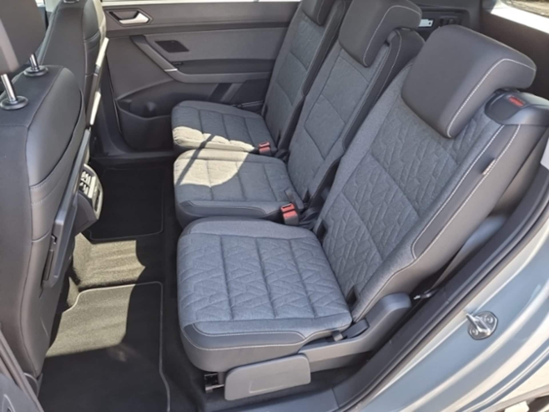 Volkswagen Touran MOVE