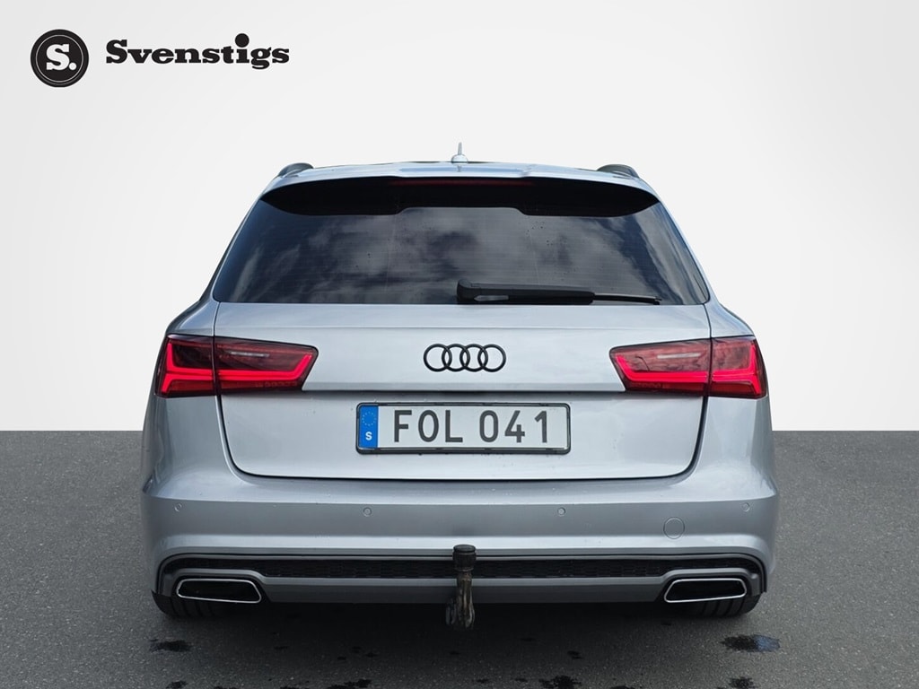 Image about Audi A6 Avant A6 Avant 2.0 TDI ultra 190 hk S tronic