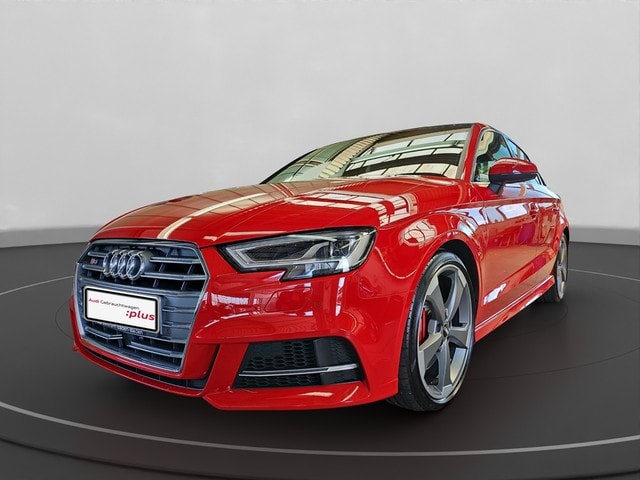 Image about Audi S3 Limousine TFSI quattro S tronic