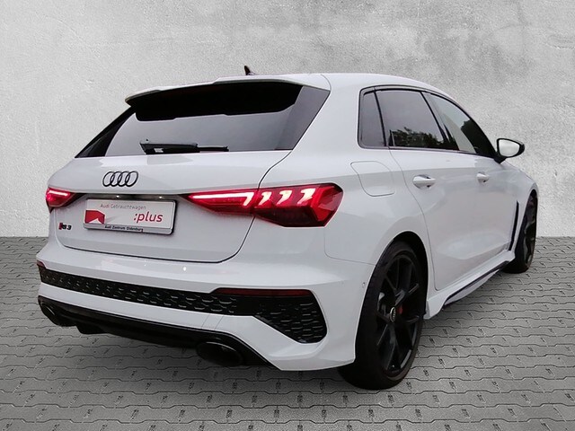 Image about Audi RS 3 Sportback TFSI quattro S tronic