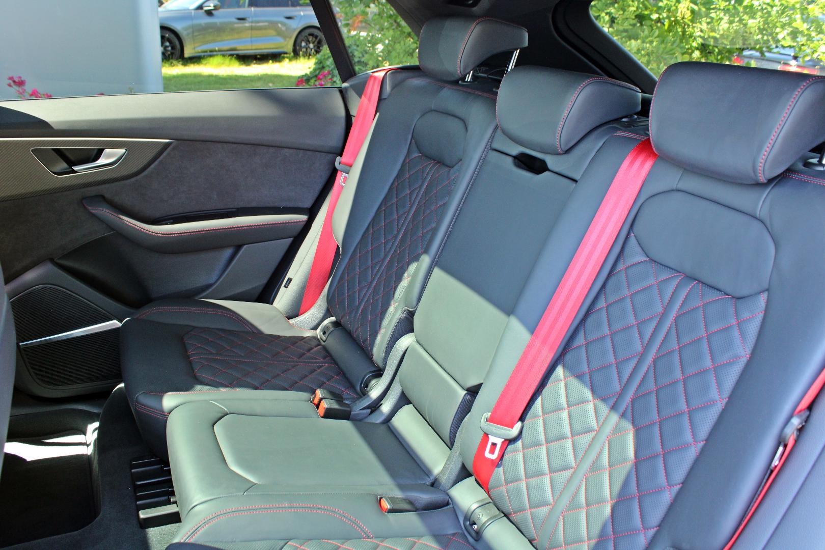 Image about Audi SQ8 SUV TFSI quattro tiptronic
