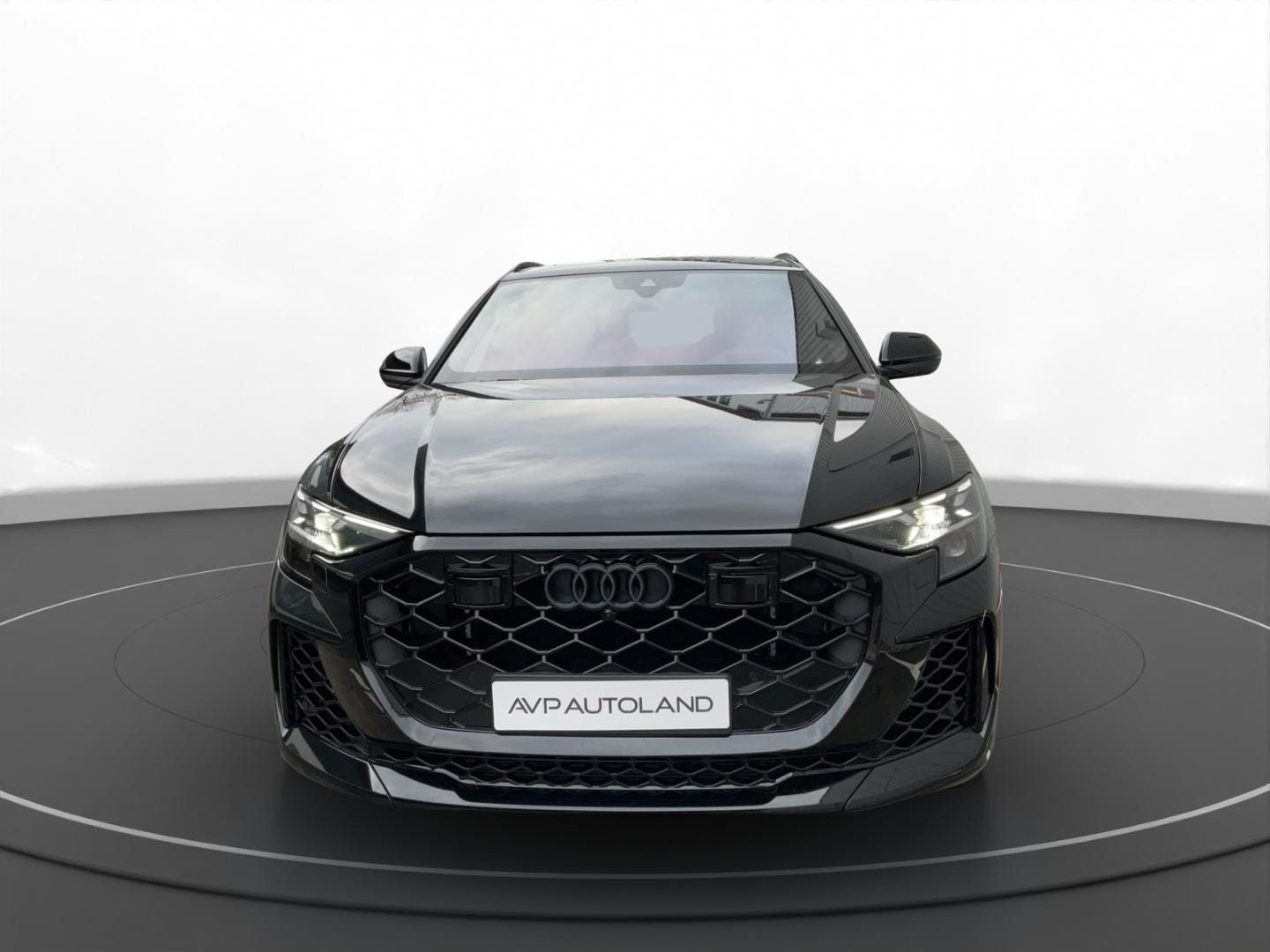 Image about Audi RS Q8 SUV TFSI quattro tiptronic