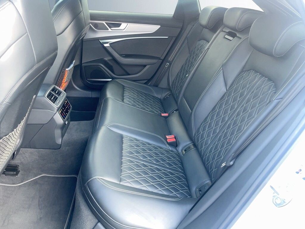 Image about Audi S6 Avant TDI quattro tiptronic