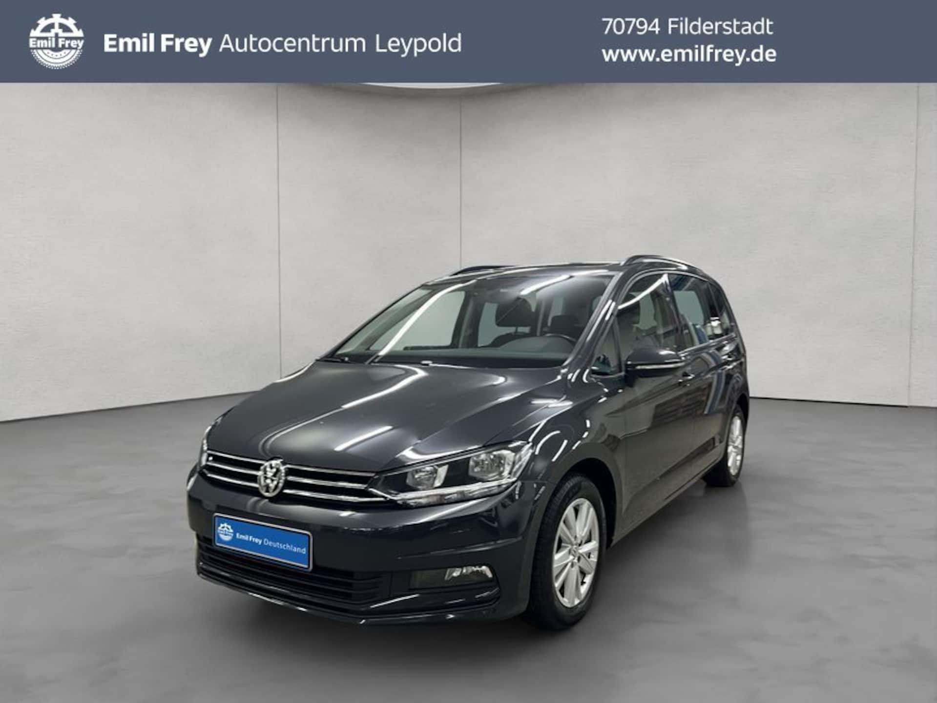 Volkswagen Touran Comfortline