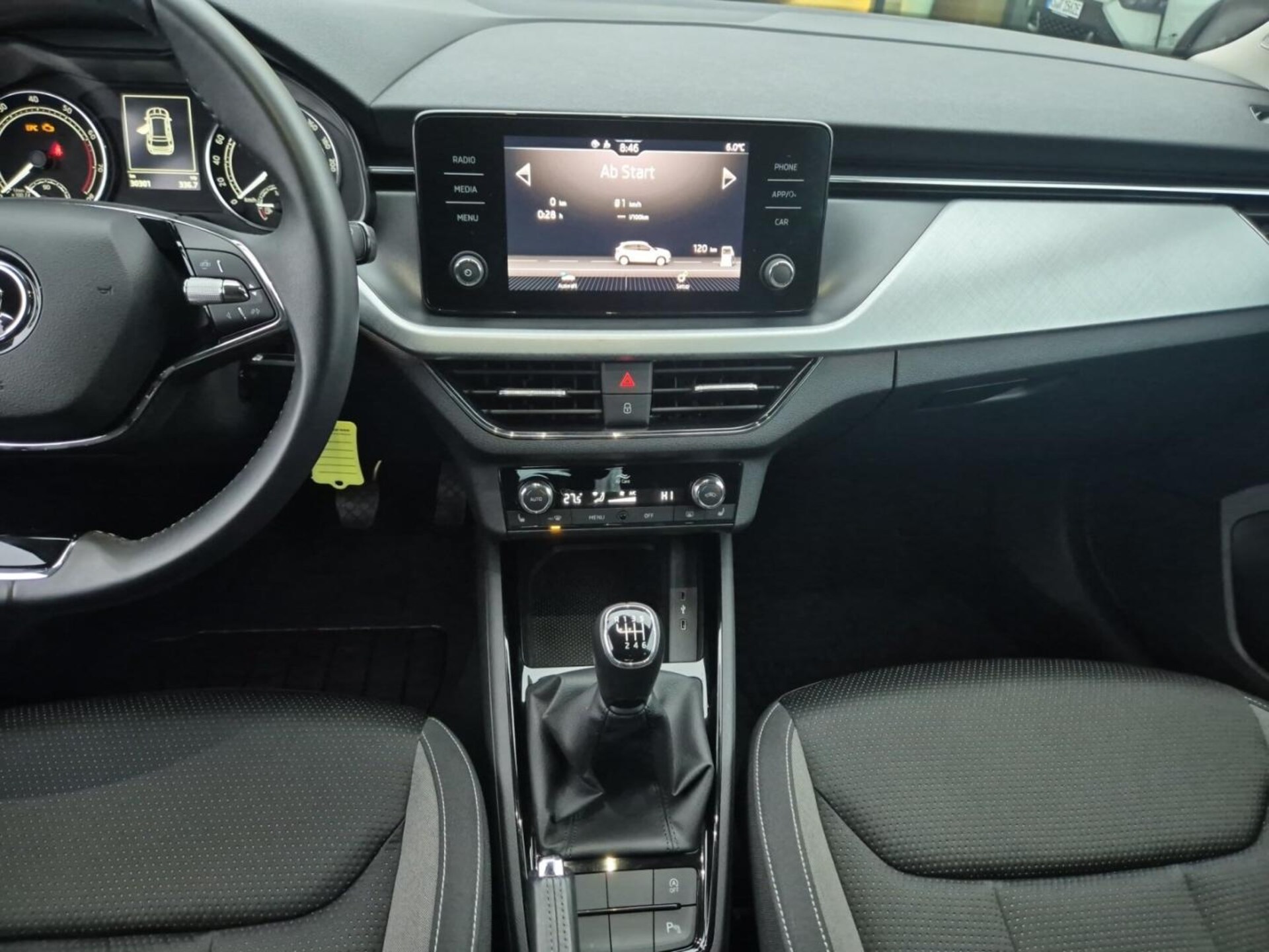 Skoda Kamiq Ambition