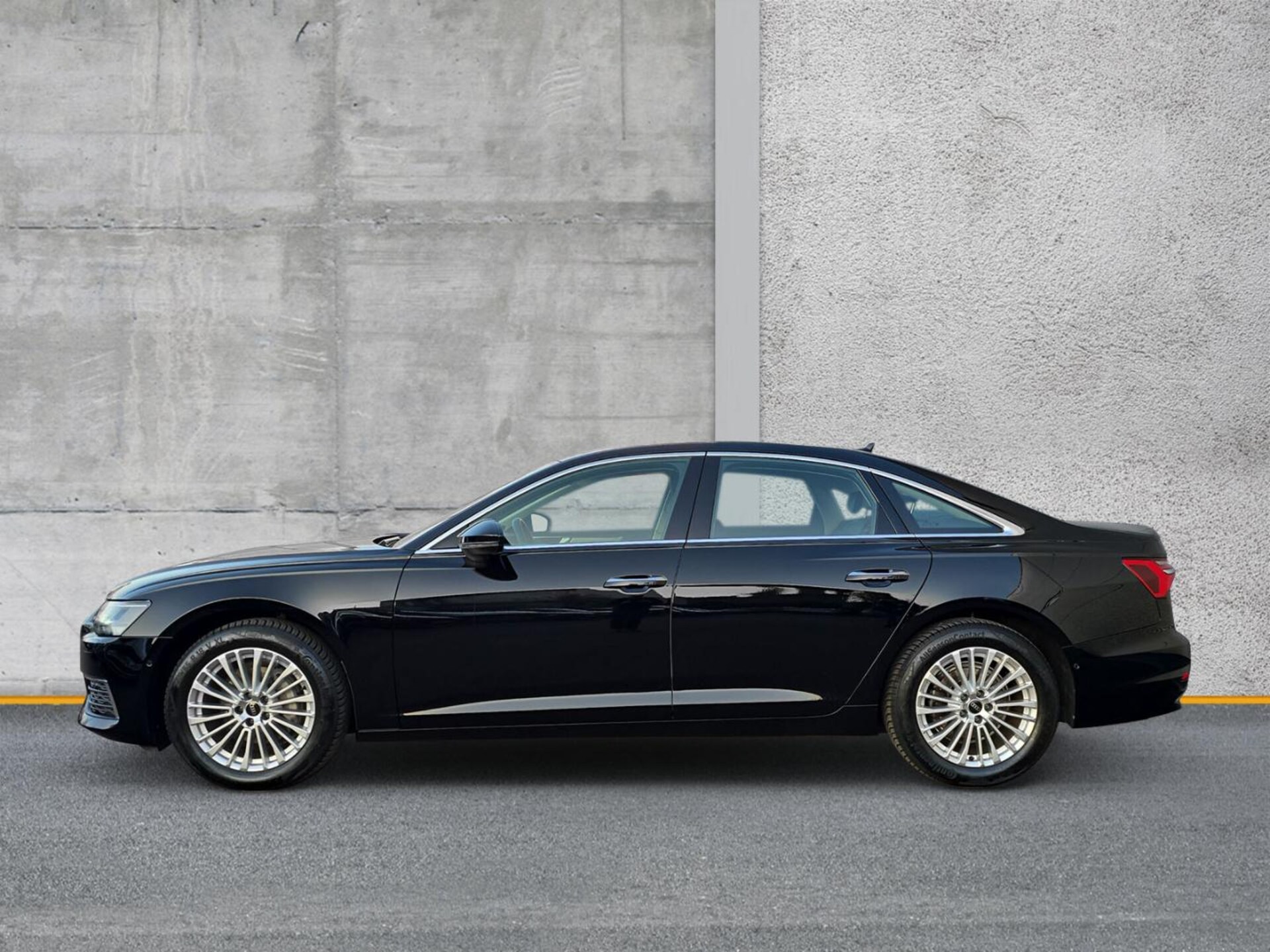 Audi A6 Limousine S line