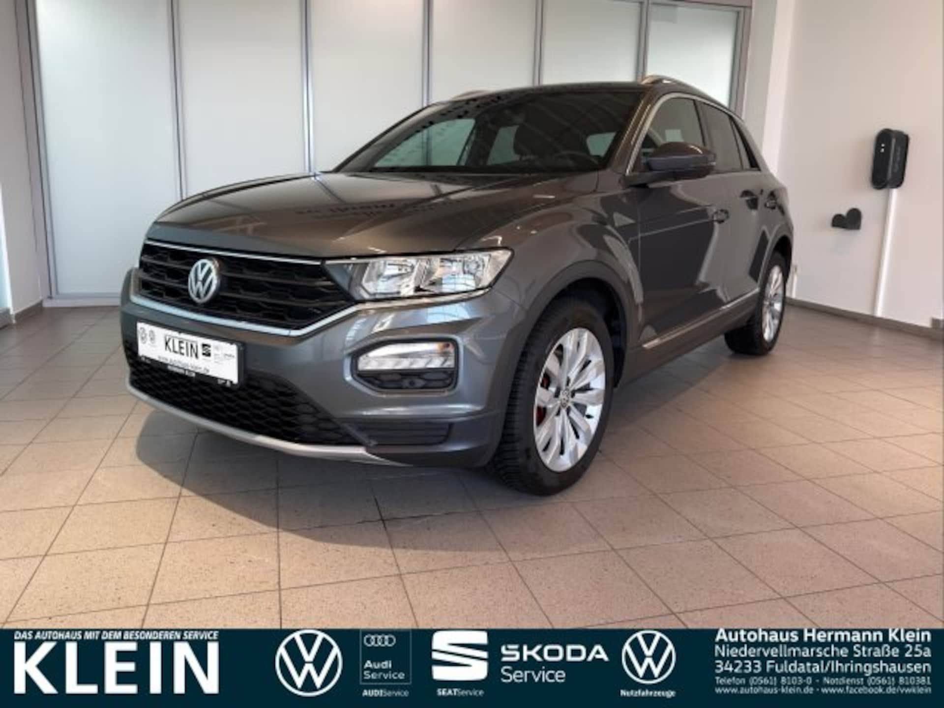 Volkswagen T-Roc Sport