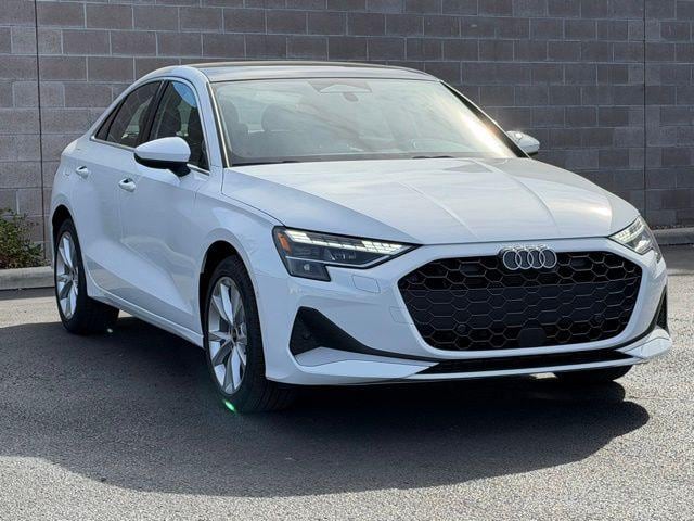 2026 Audi A3 Sedan
