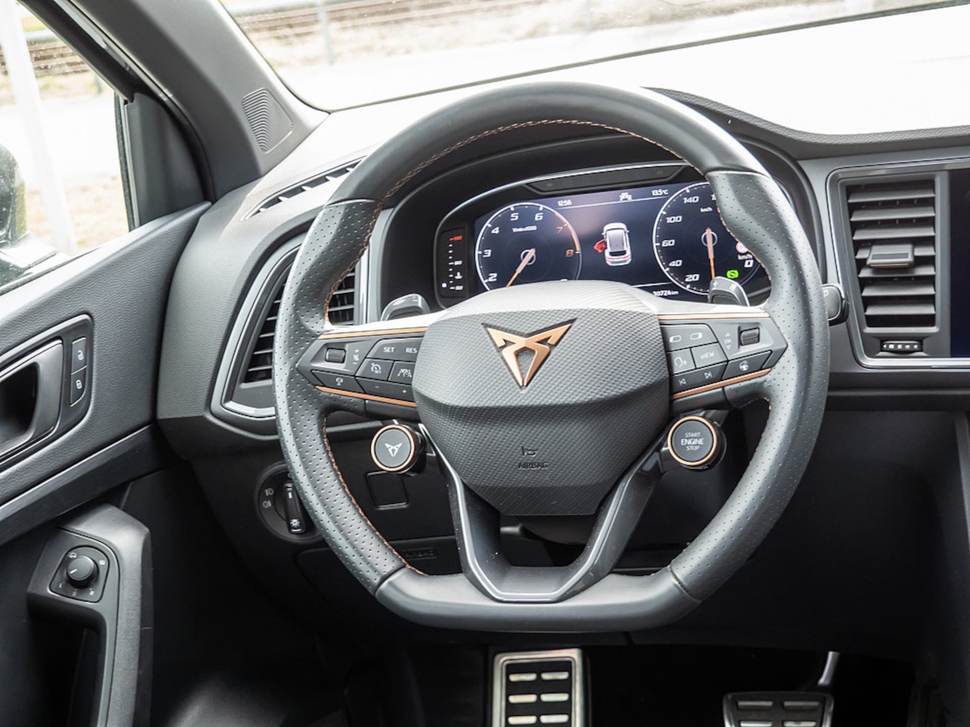 CUPRA Ateca