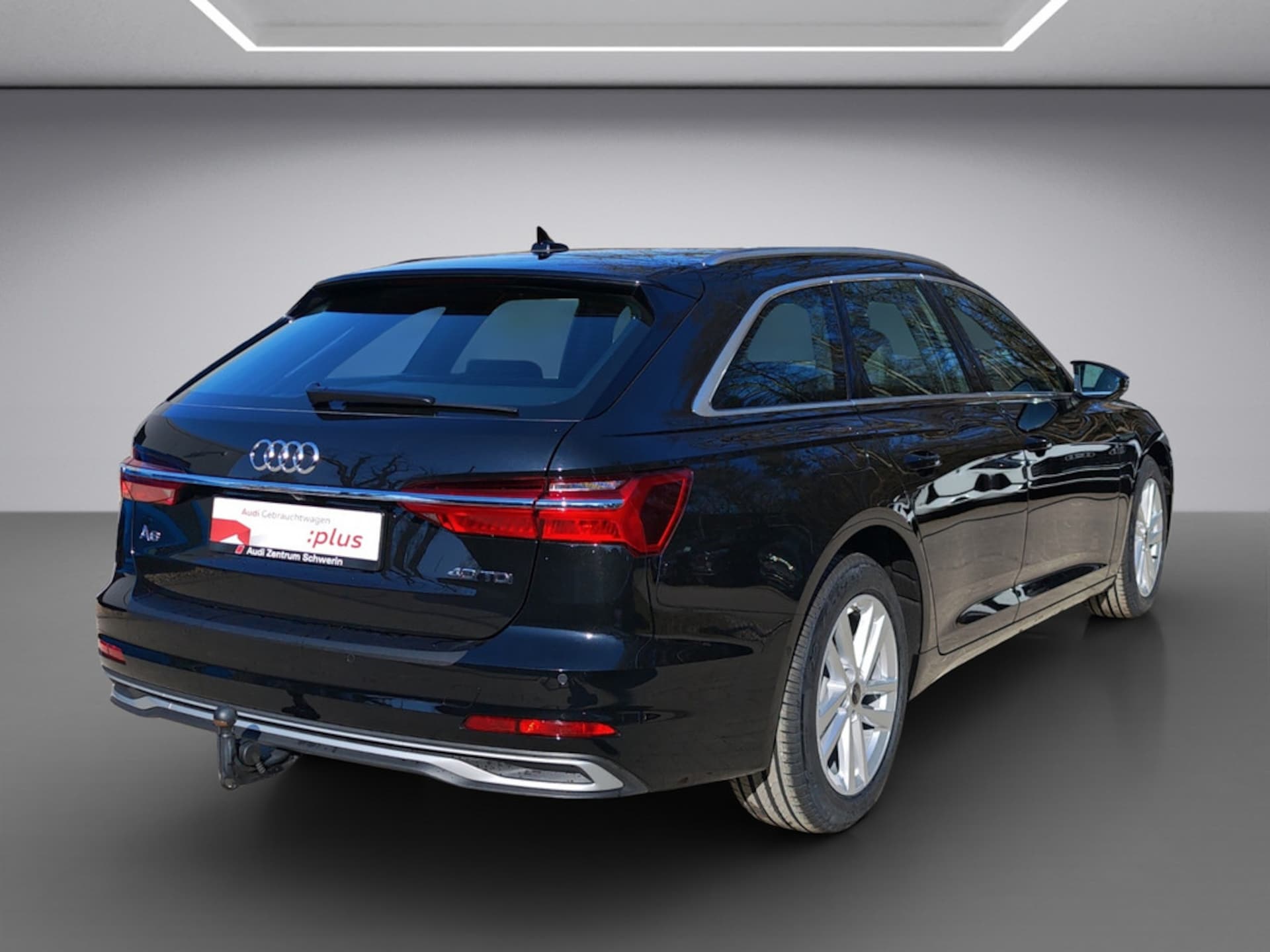 Audi A6 Avant Sport
