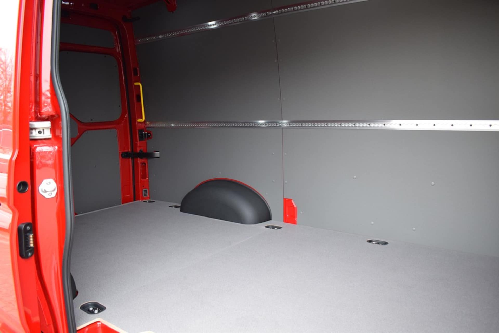 Volkswagen Crafter Kasten mittlerer Radstand