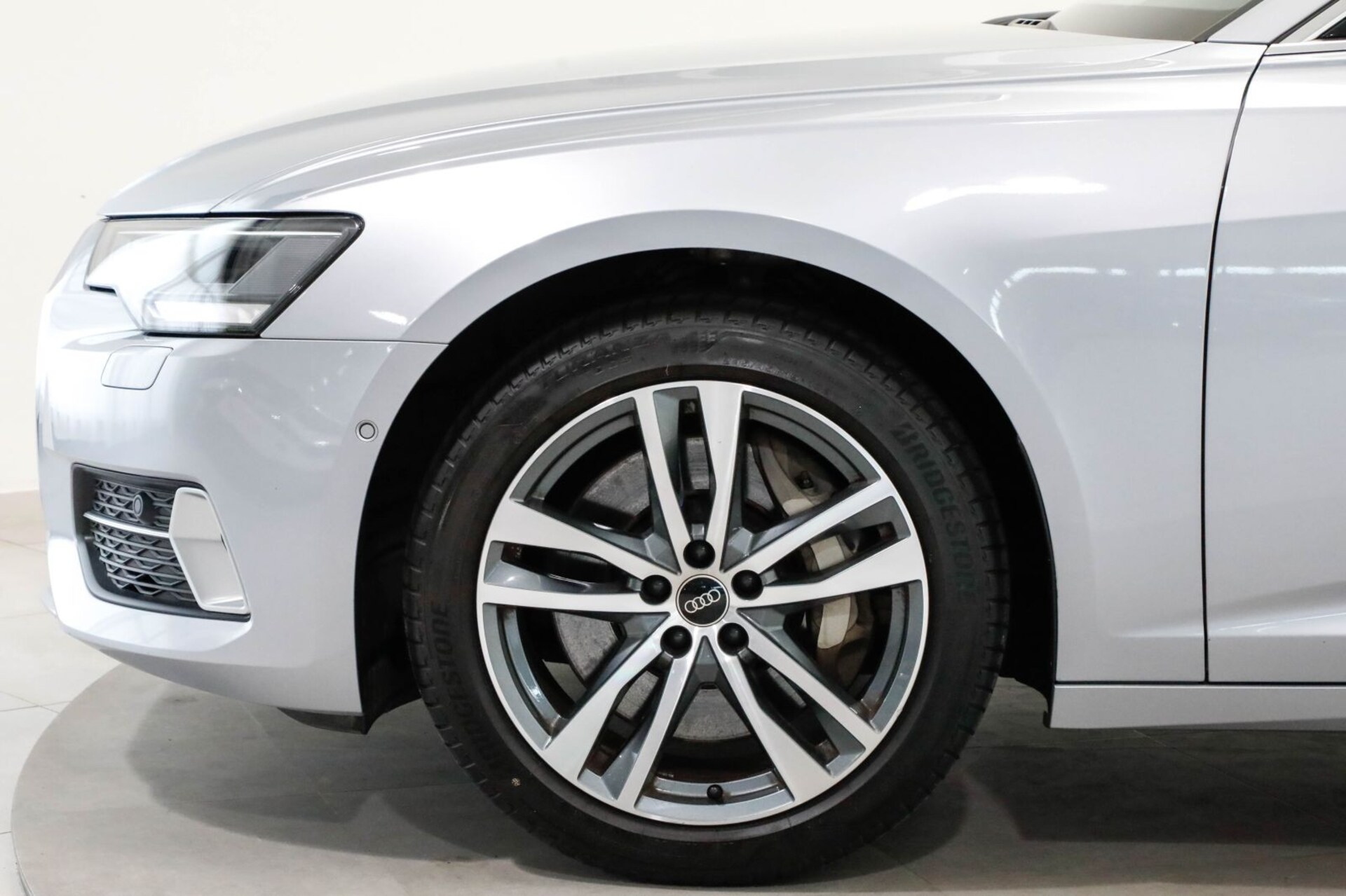 Audi A6 Avant Sport