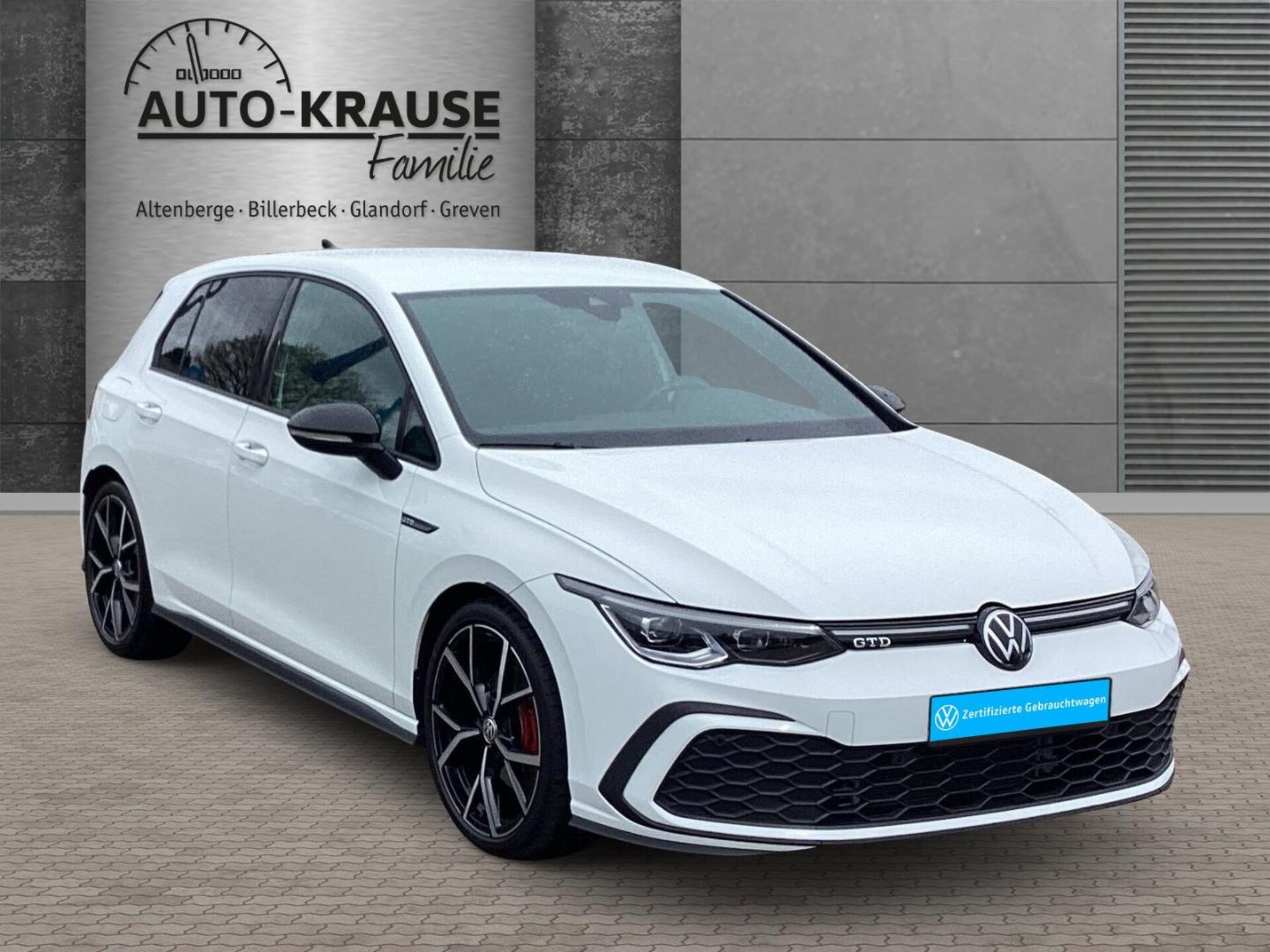 Volkswagen Golf GTD