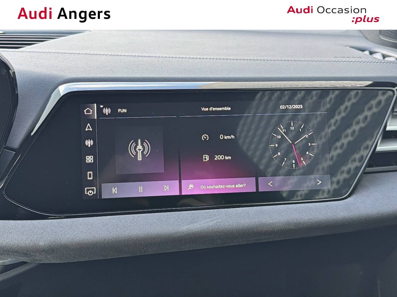 Image about Audi A5 Avant Design TDI Hybride 204 ch S tronic