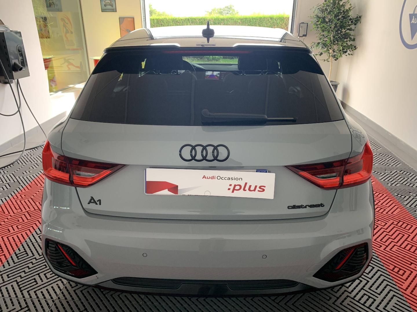 Image about Audi A1 allstreet Avus 35 TFSI 110 kW (150 ch) S tronic