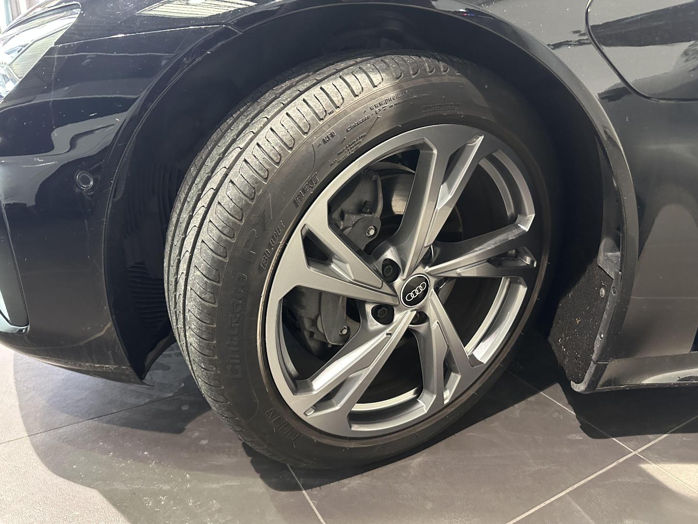 Image about Audi e-tron GT e-tron GT Extended quattro 350,00 kW