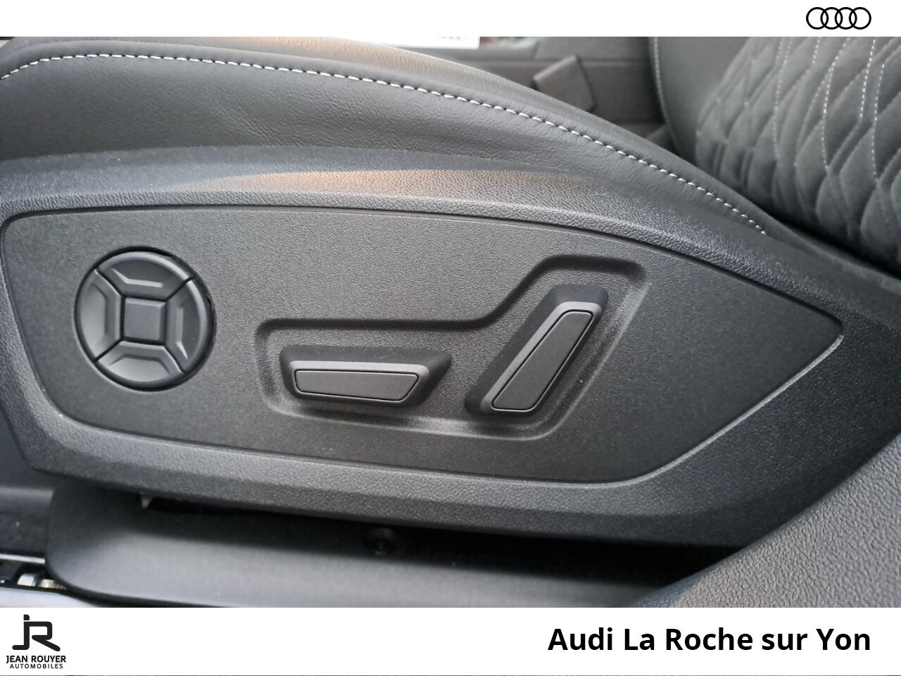 Image about Audi A3 Berline S line 35 TFSI Hybride 110 kW (150 ch) S tronic