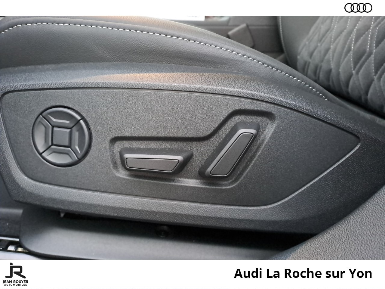 Image about Audi A3 Berline S line 35 TFSI Hybride 110 kW (150 ch) S tronic