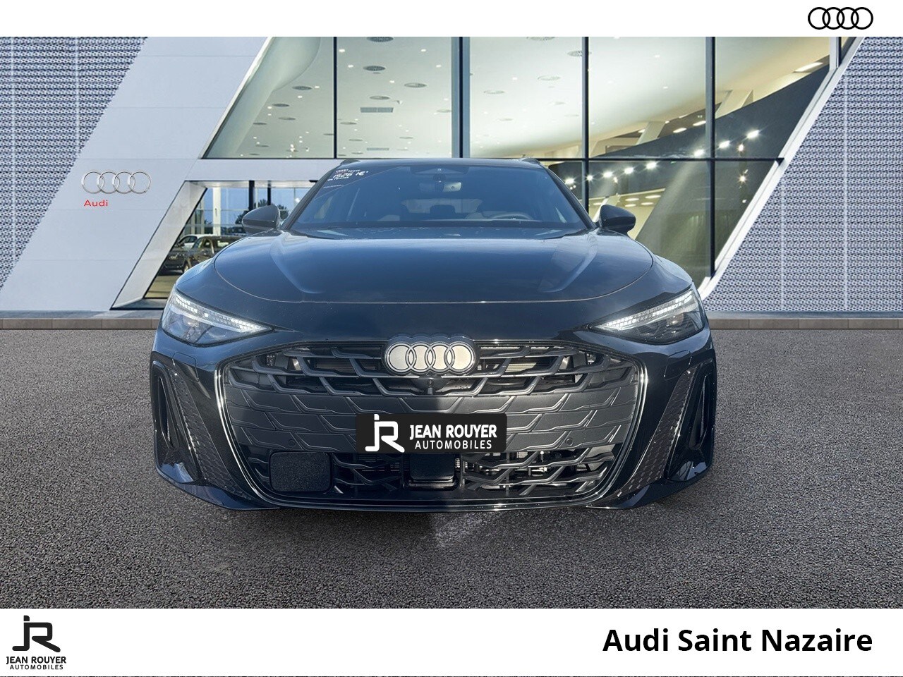 Image about Audi A6 Avant S line TDI Hybride 204 ch S tronic