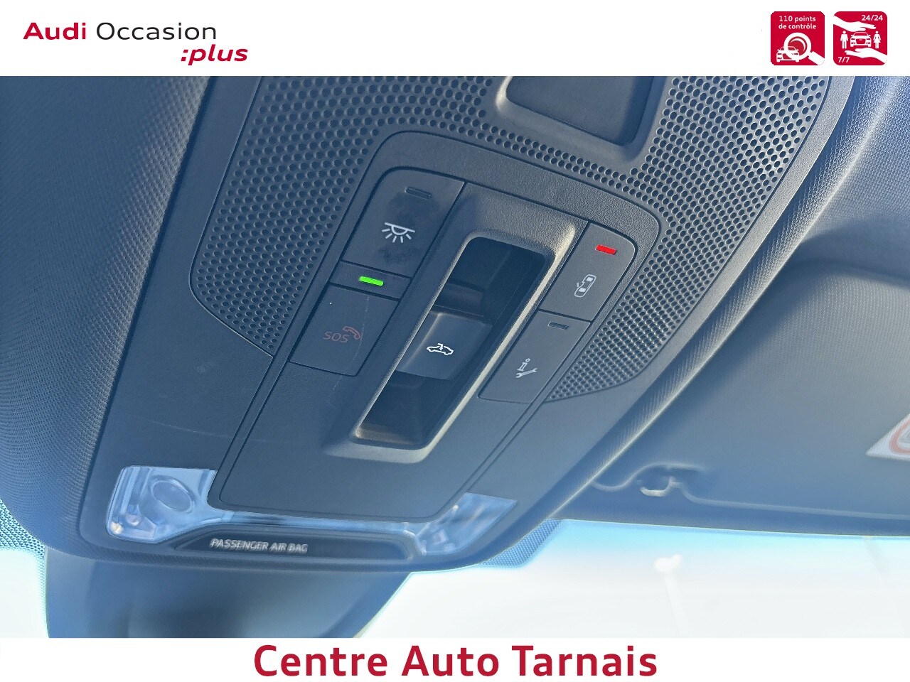 Image about Audi A3 Berline S line 35 TFSI Hybride 110 kW (150 ch) S tronic