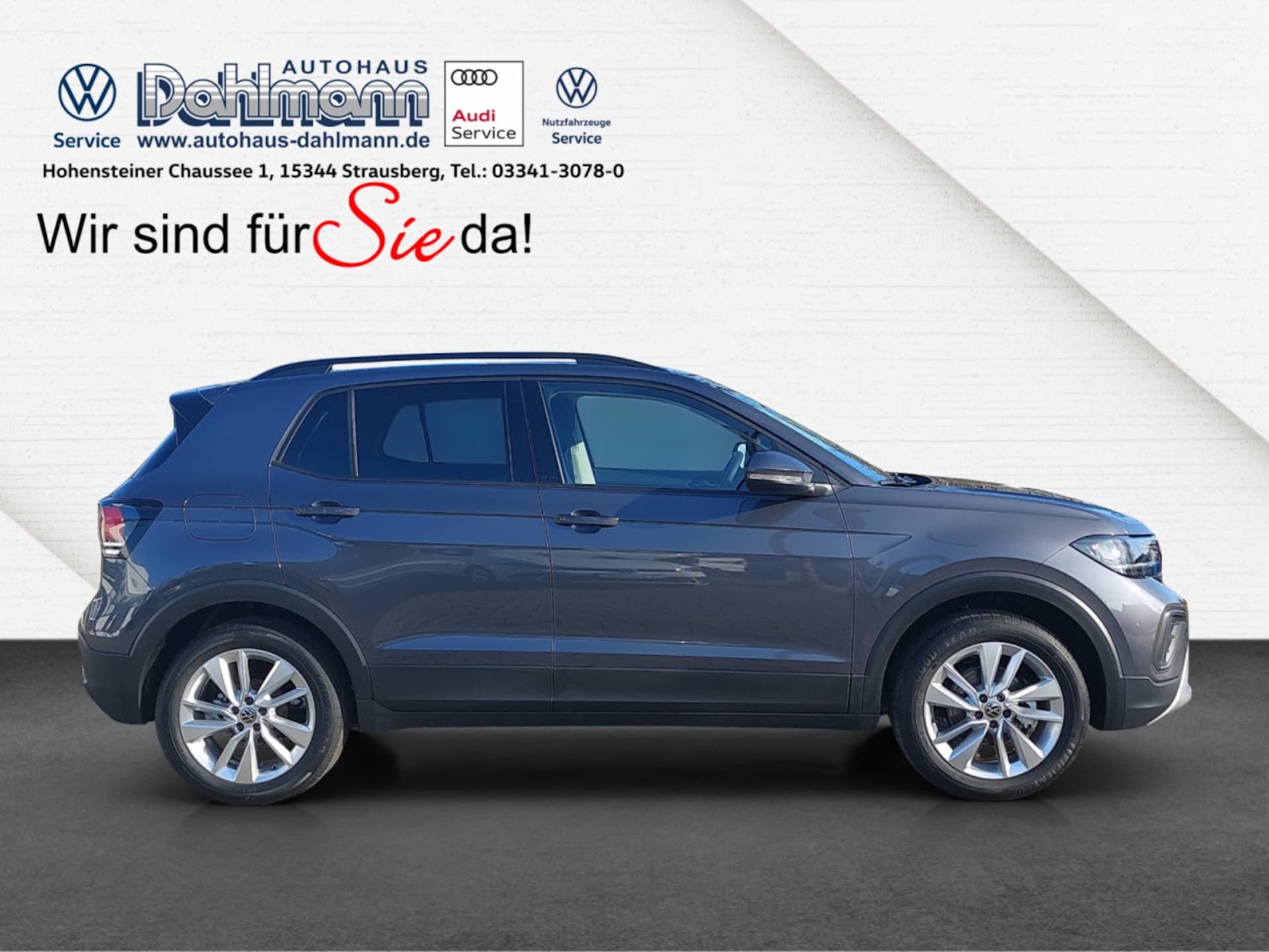 Volkswagen T-Cross Life