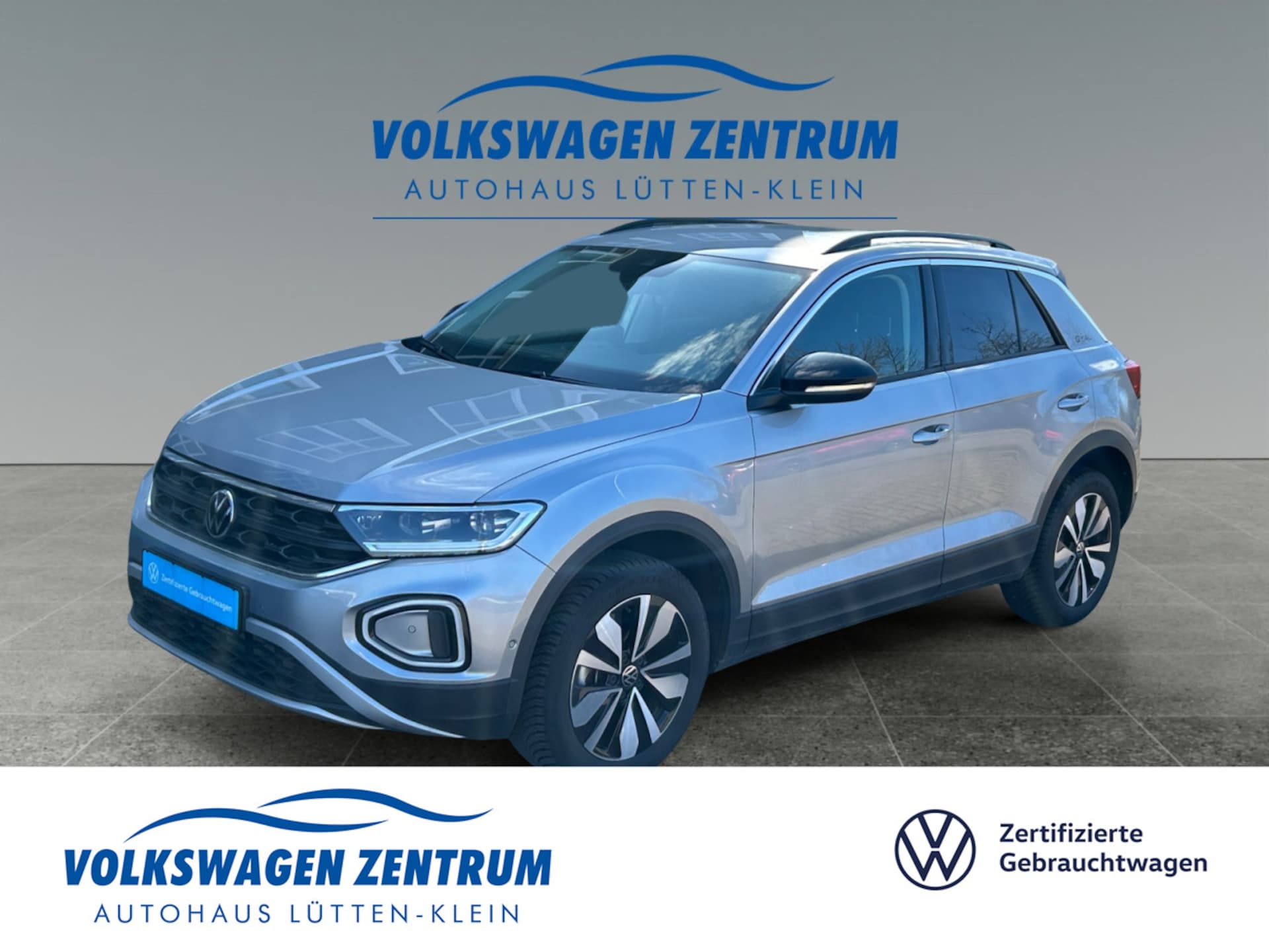 Volkswagen T-Roc Life