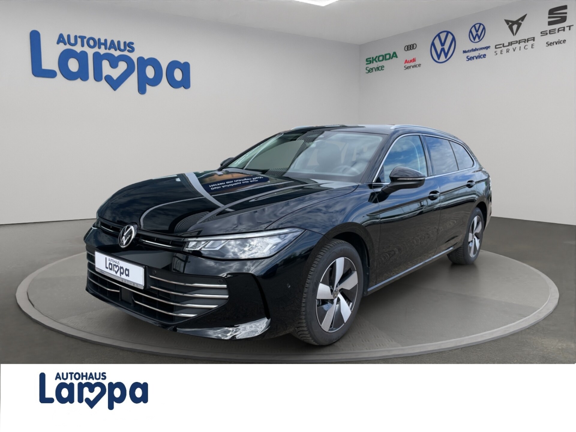 Volkswagen Passat Business