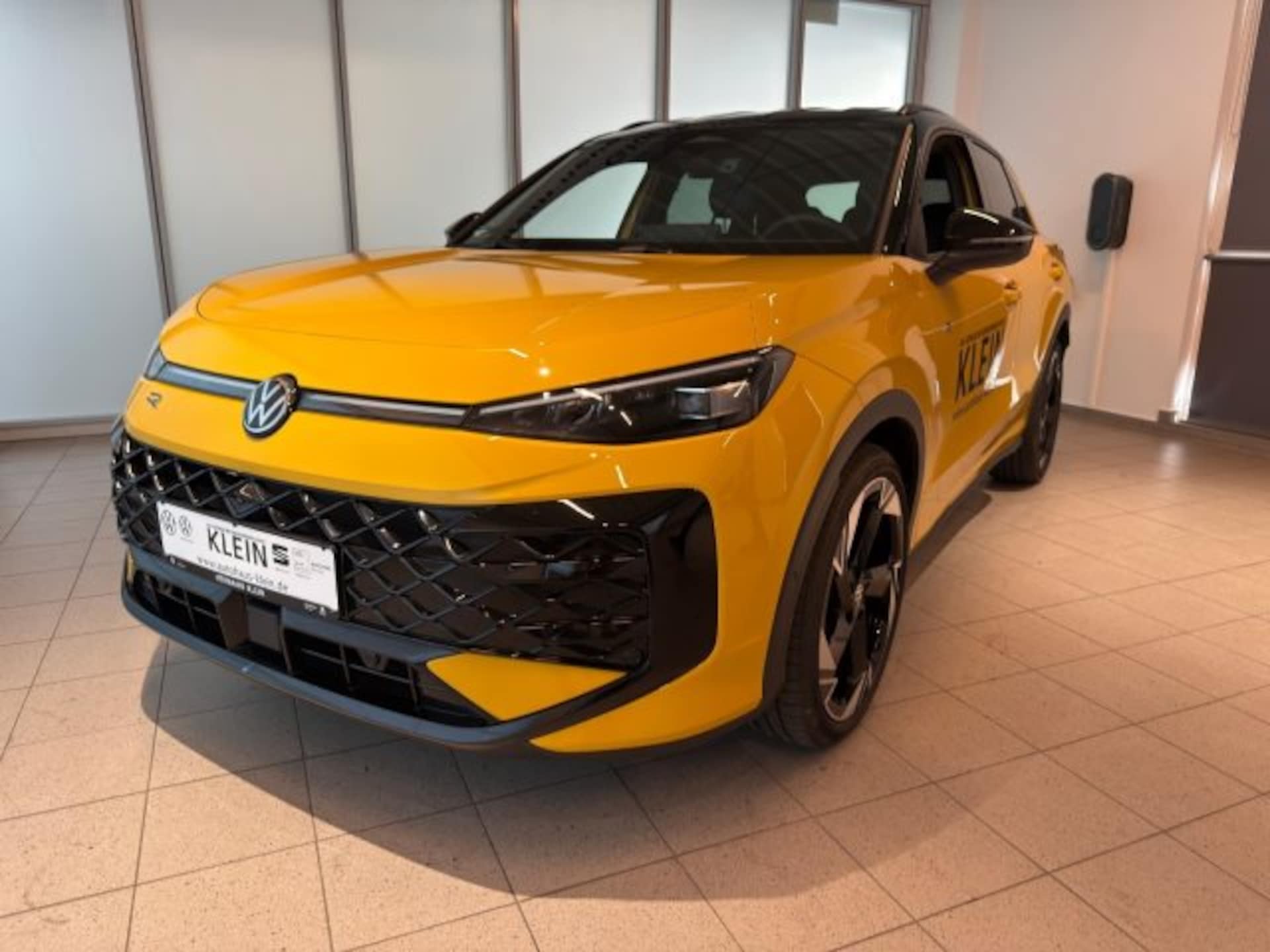 Volkswagen T-Roc R-Line