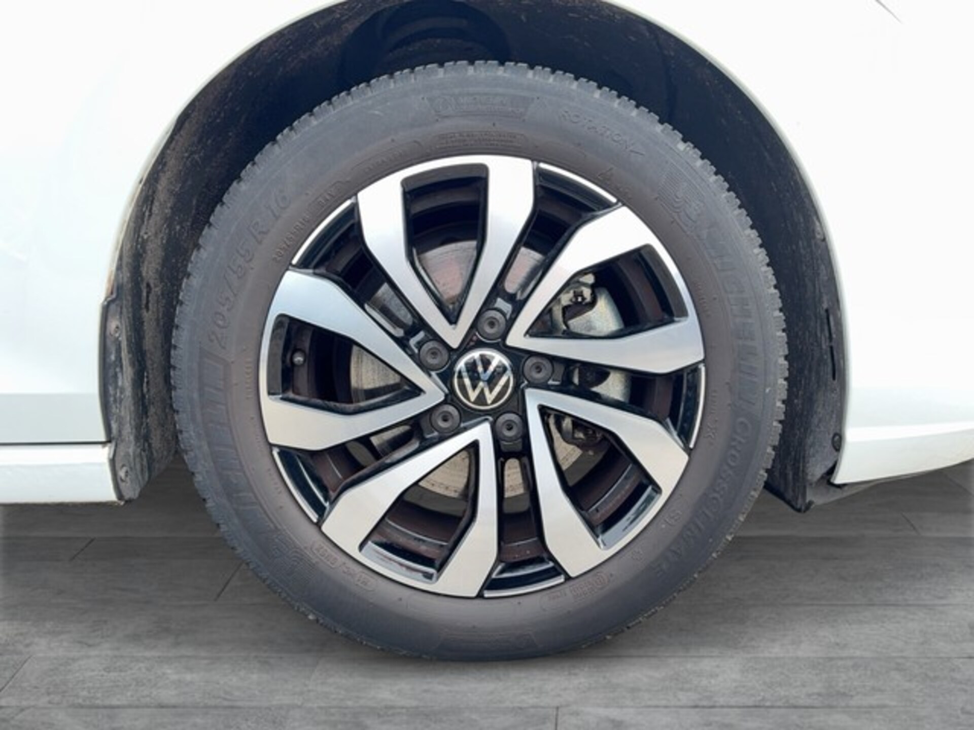 Volkswagen Golf Active