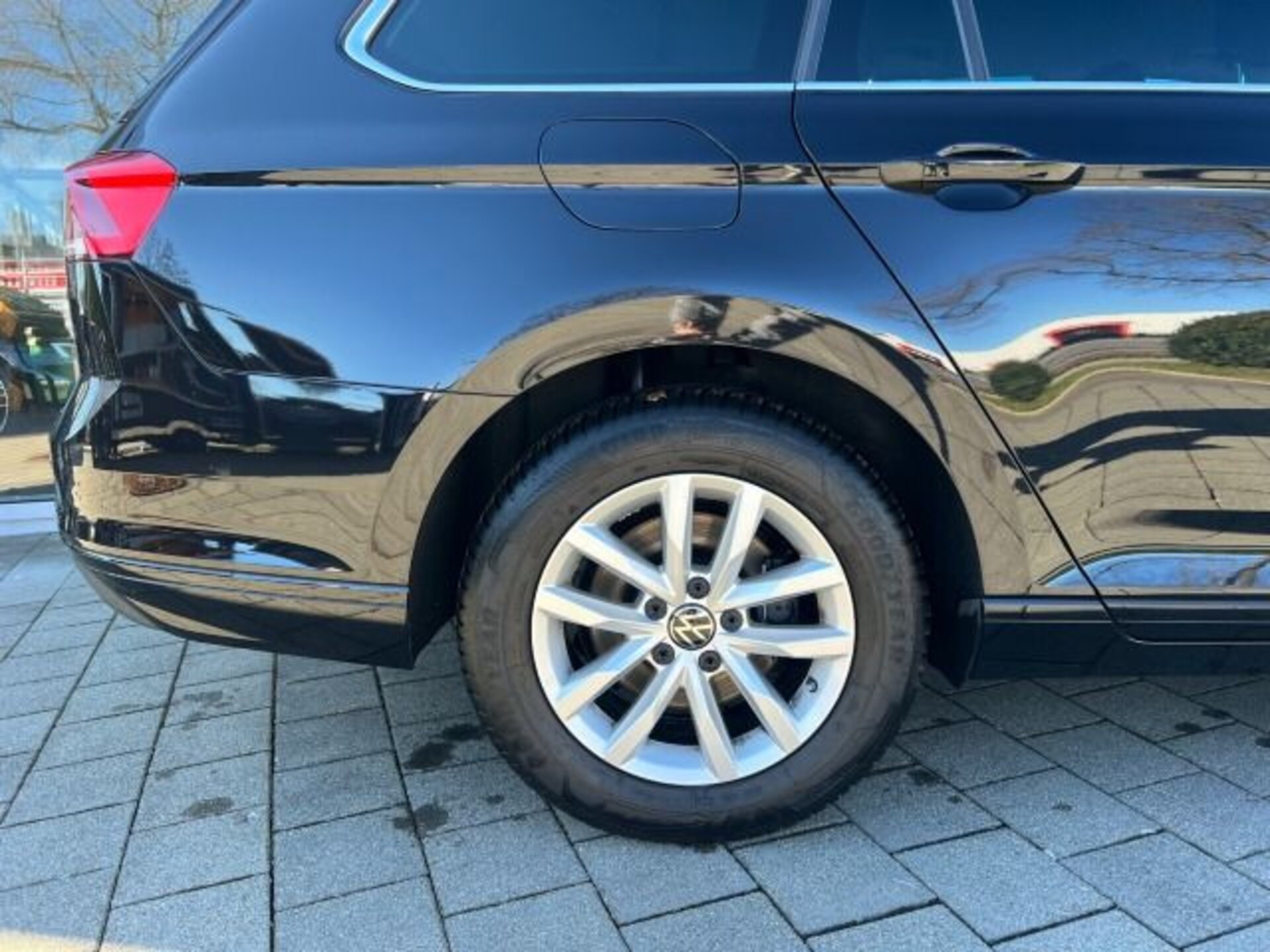 Volkswagen Passat Variant Business