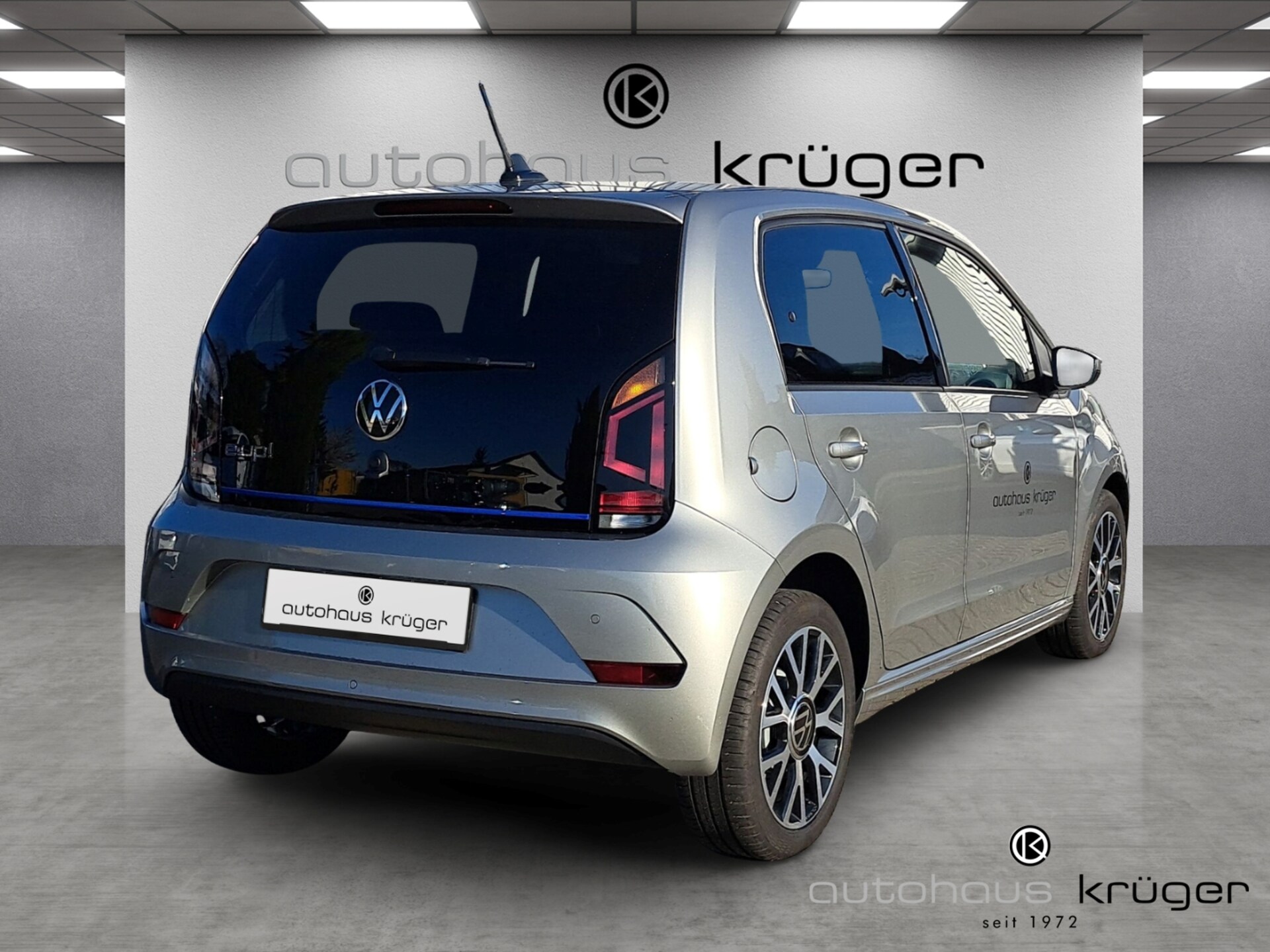 Volkswagen e-up! Edition