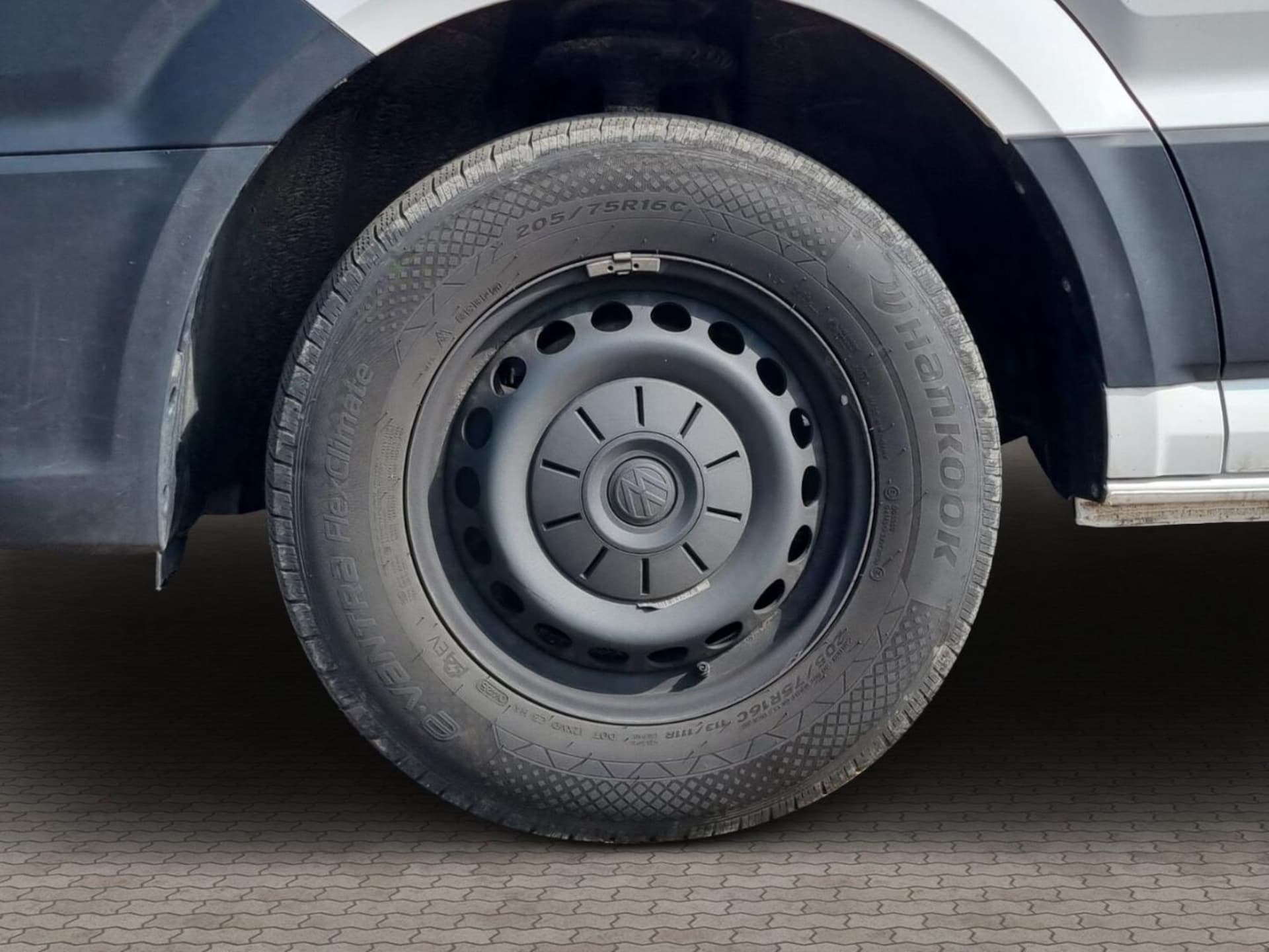 Volkswagen Crafter Kasten mittlerer Radstand