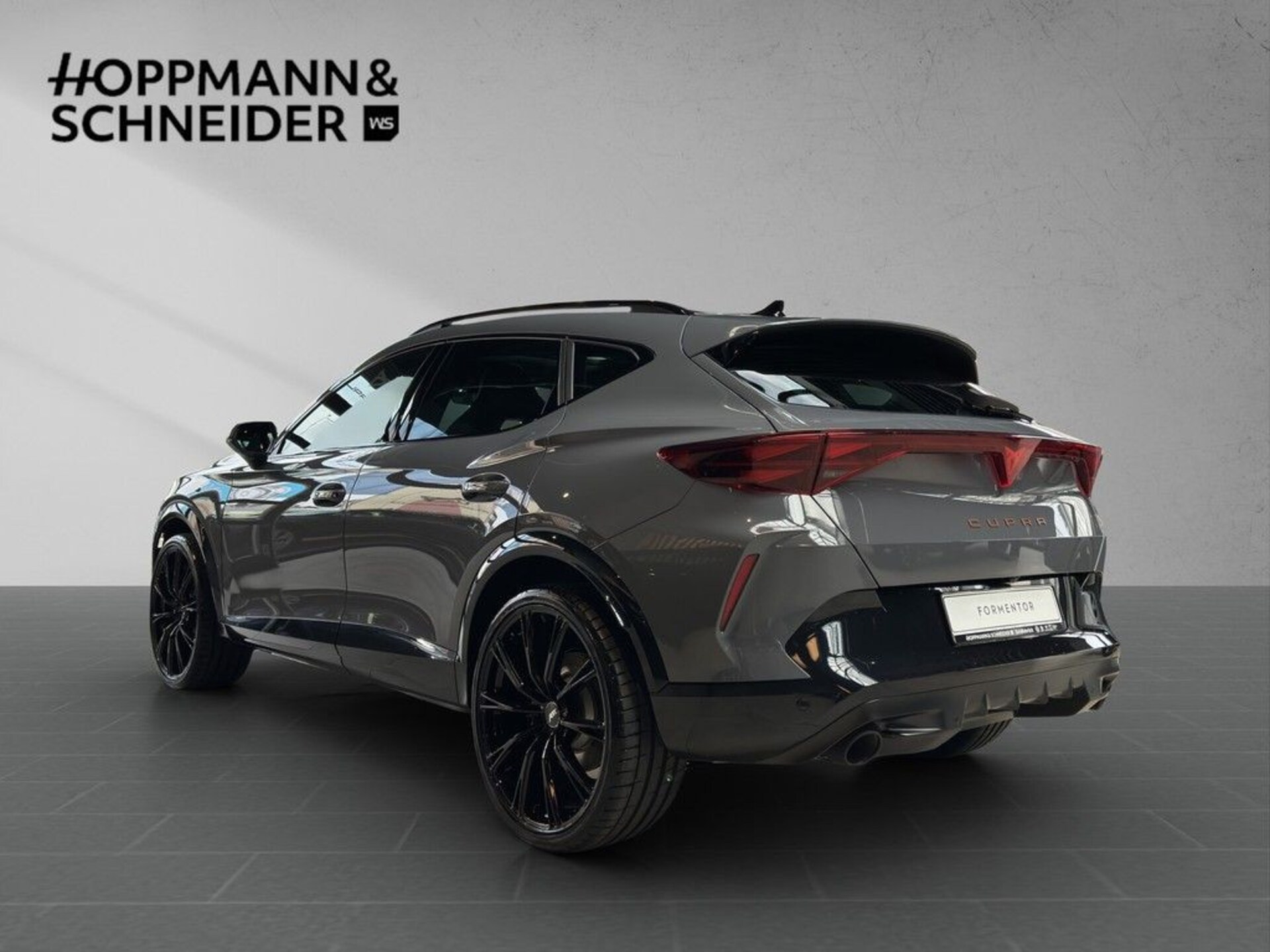 CUPRA Formentor VZ