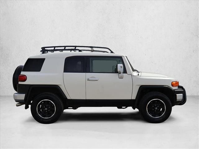 2013 Toyota FJ Cruiser