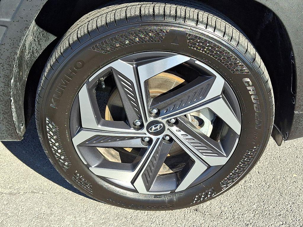 2024 Hyundai Tucson Limited - Photo 11
