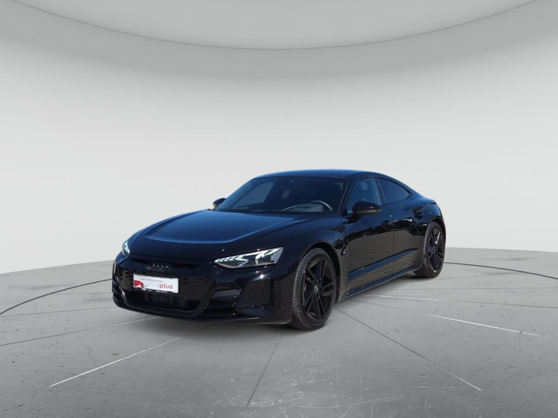 Audi e-tron GT quattro