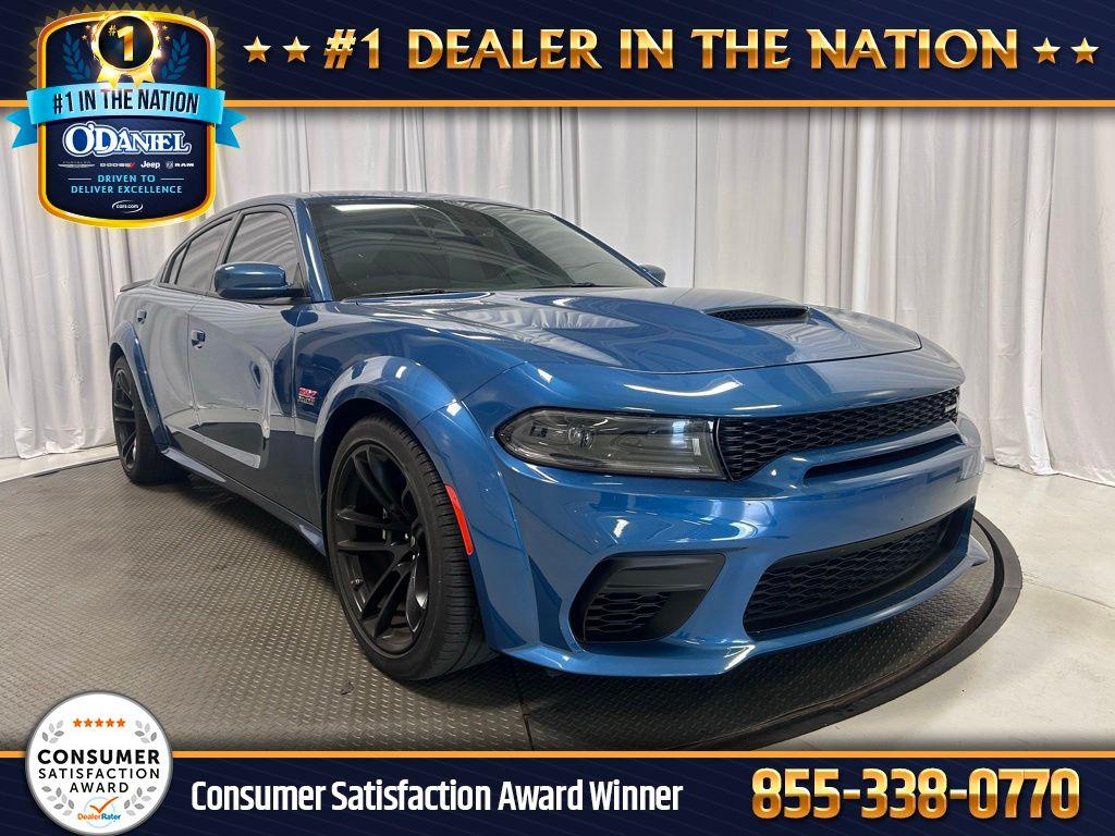 2022 Dodge Charger Scat Pack Widebody's photo