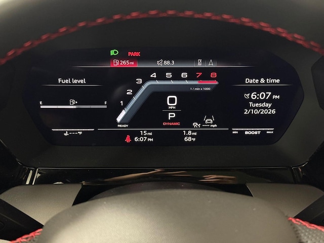 2026 Audi S3 Base - Photo 20