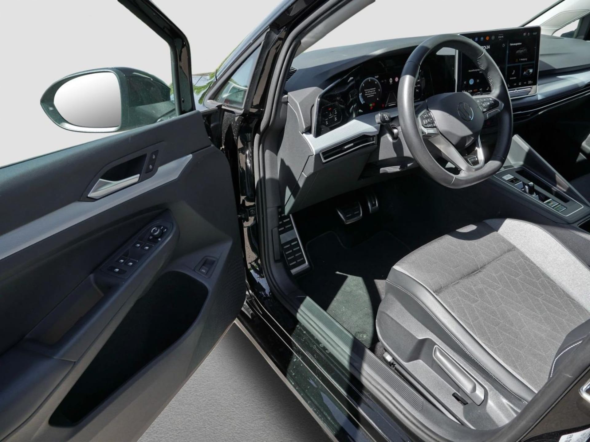 Volkswagen Golf Variant Goal