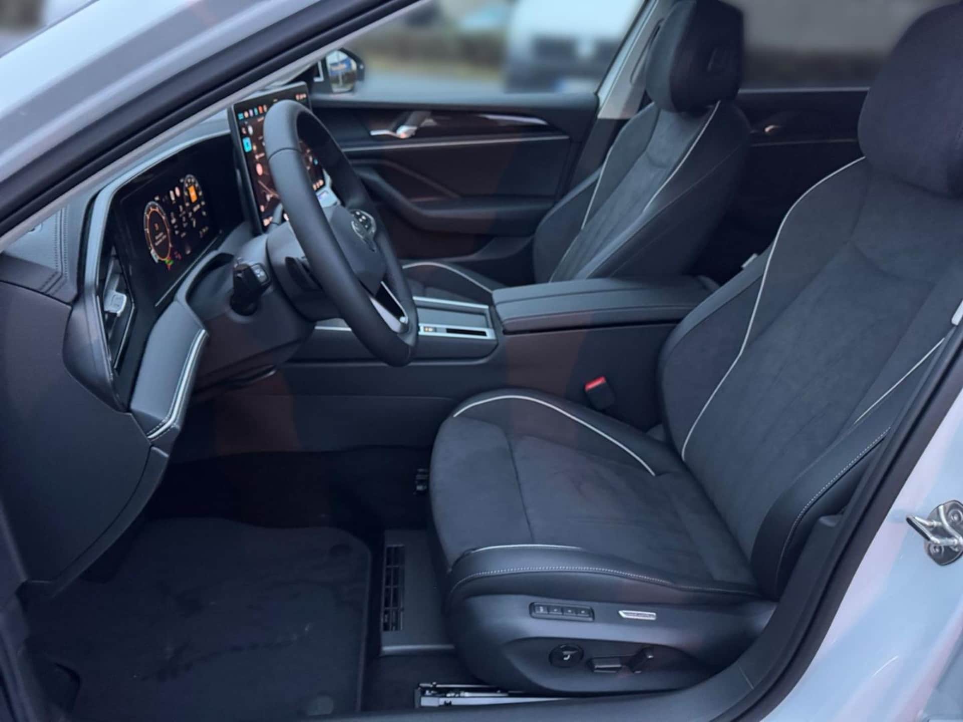 Volkswagen Passat Business