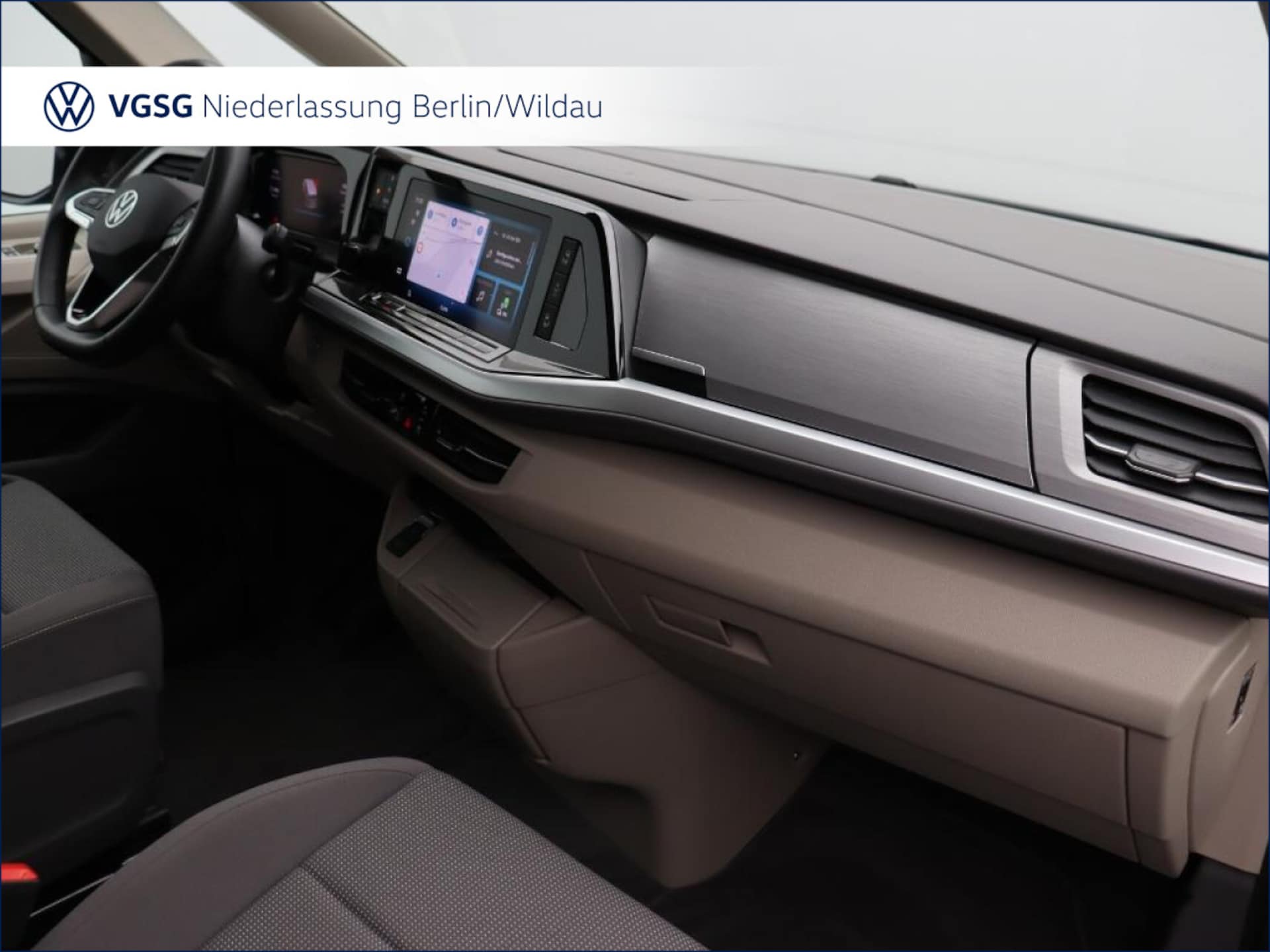 Volkswagen Multivan Langversion Life
