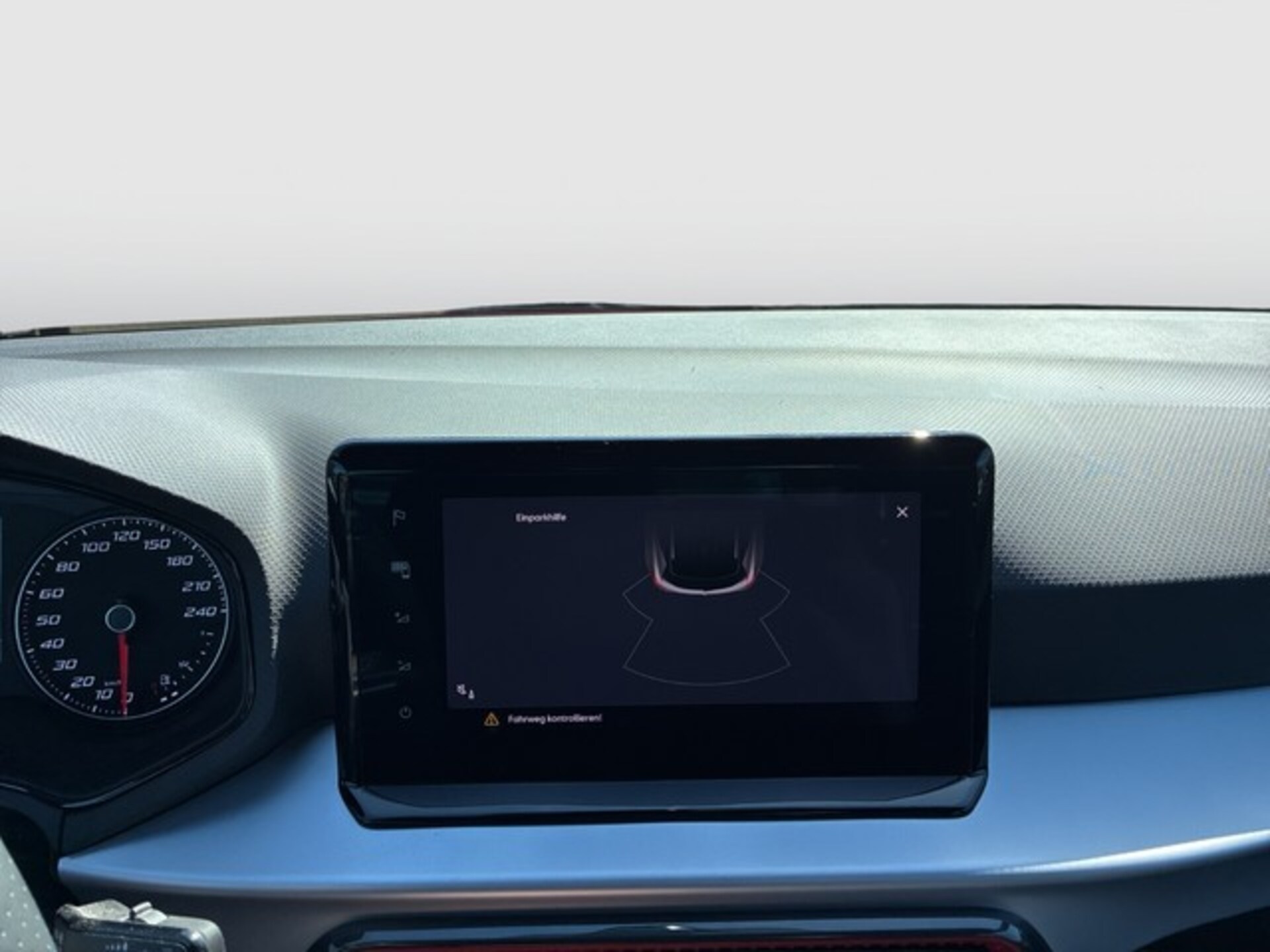 SEAT Arona FR