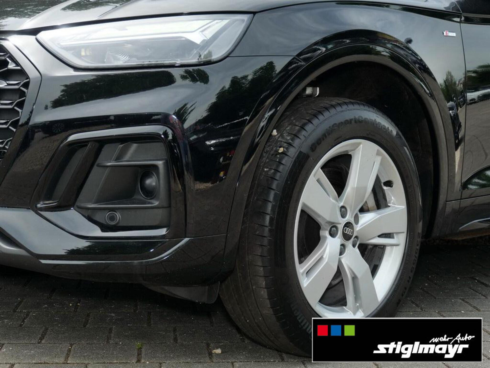 Audi Q5 Sportback S line
