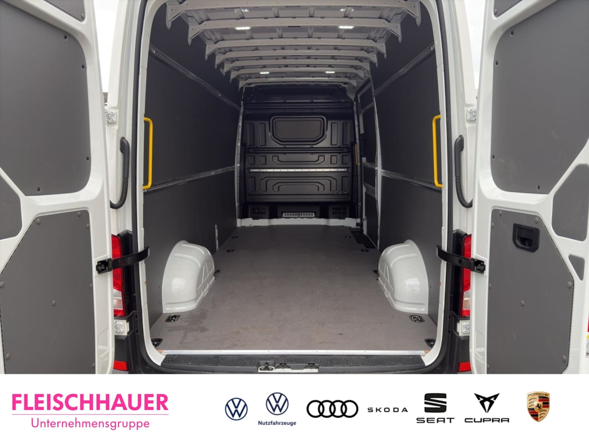 Volkswagen Crafter Kasten langer Radstand