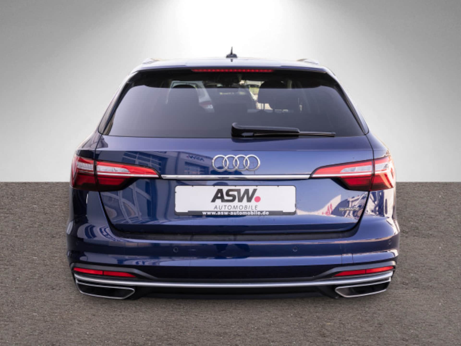 Audi A4 Avant Advanced