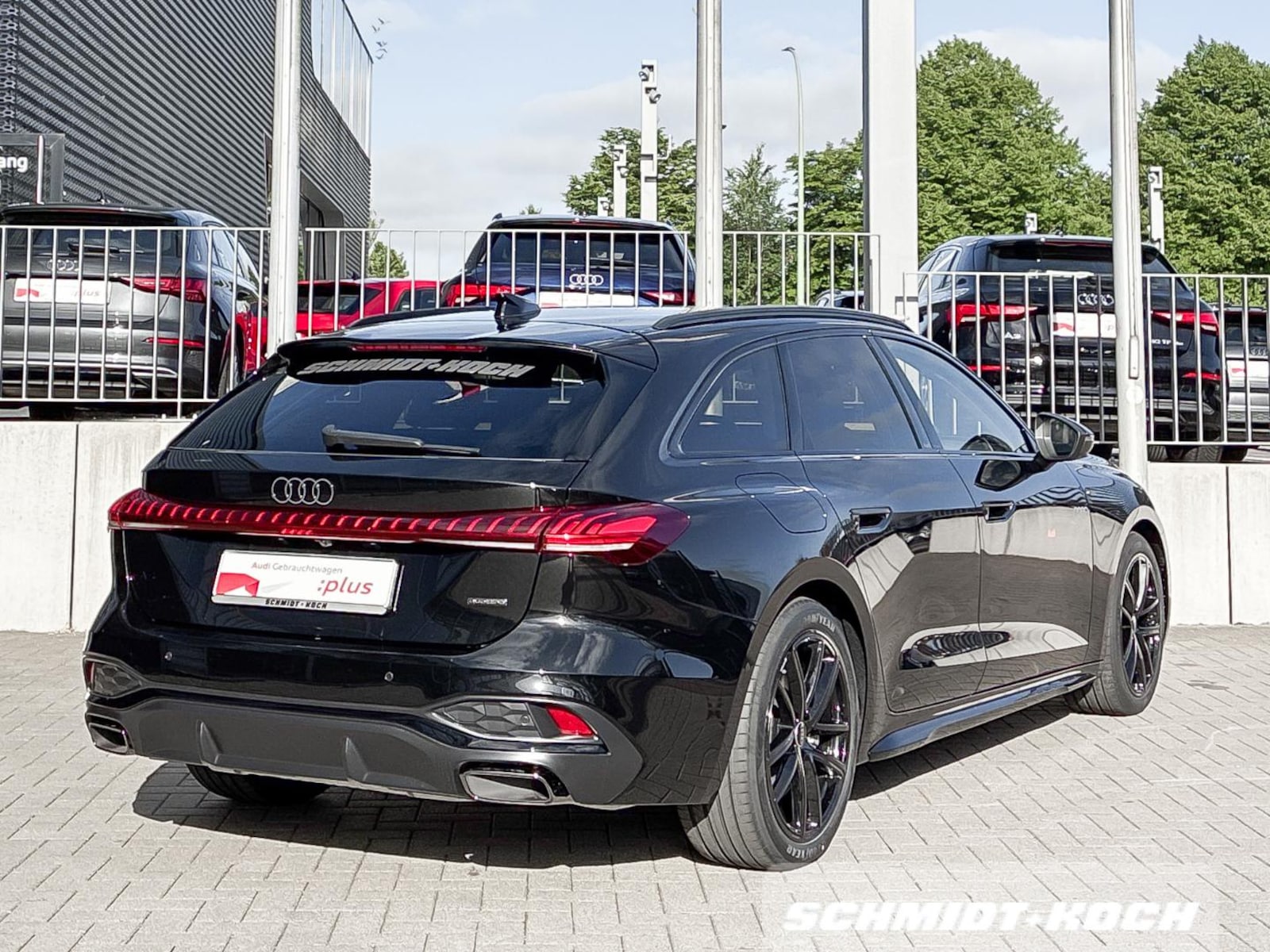 Audi A5 Avant – Bild 3