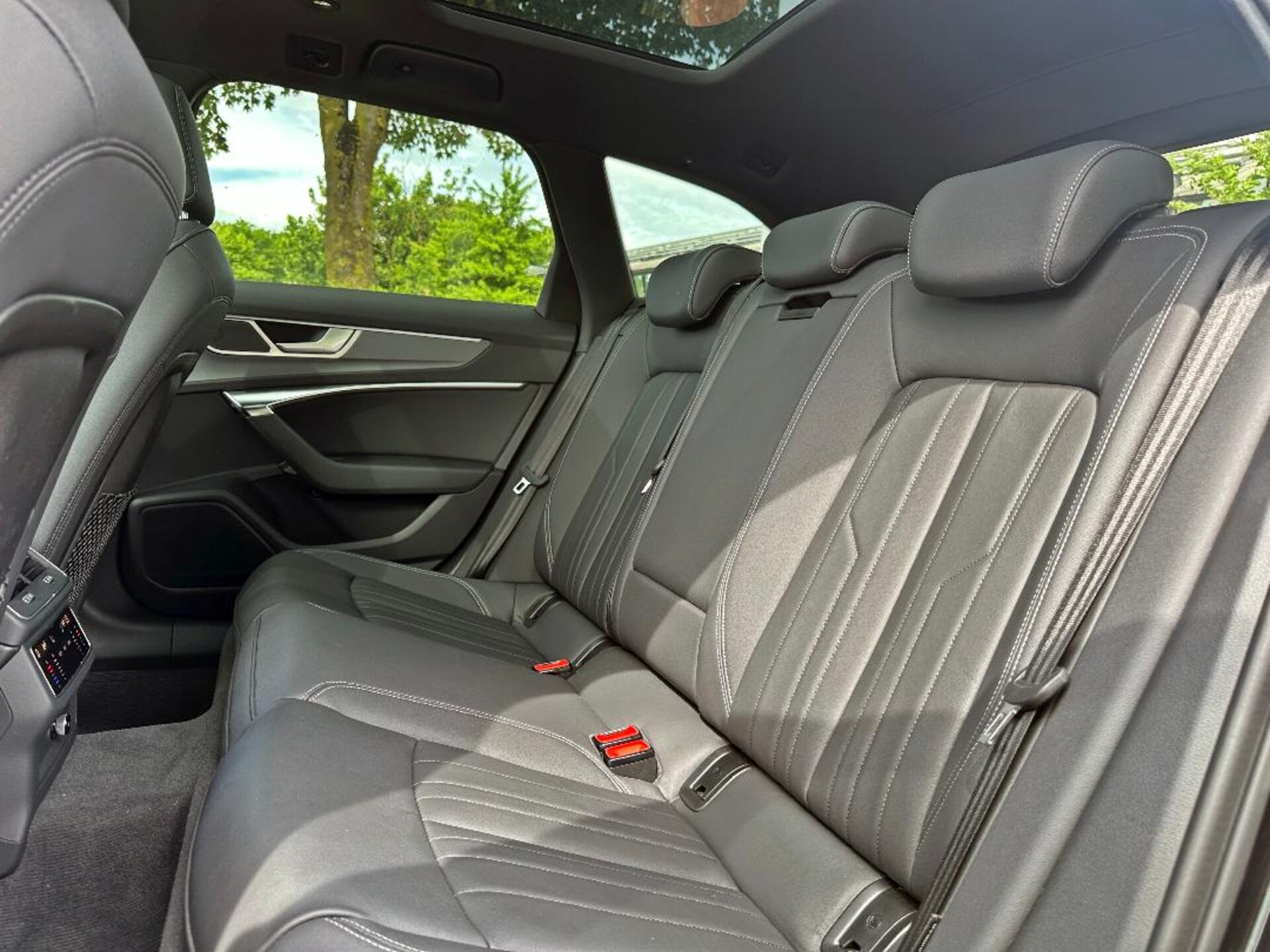 Audi A6 Avant Sport